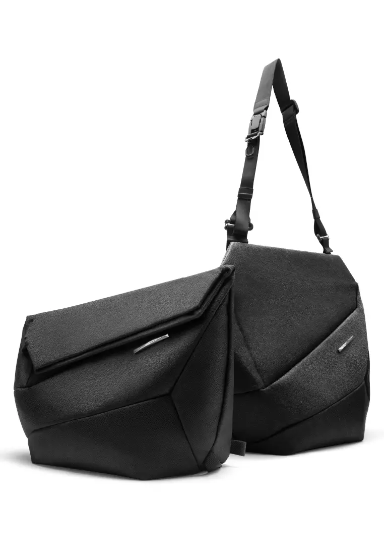 NIID NIID R1 Hybrid Sling Bag Black Jacquard 2025 | Buy NIID