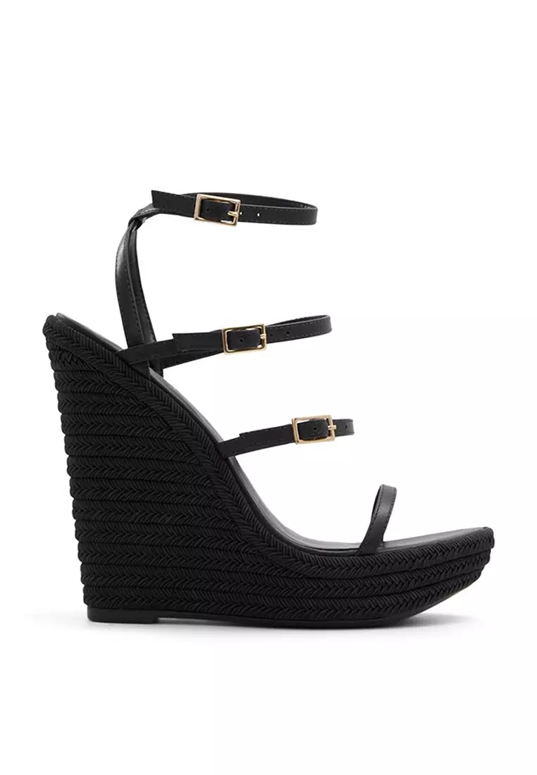 Discount on Aldo  shoes - SKU: Anita Strappy Wedges