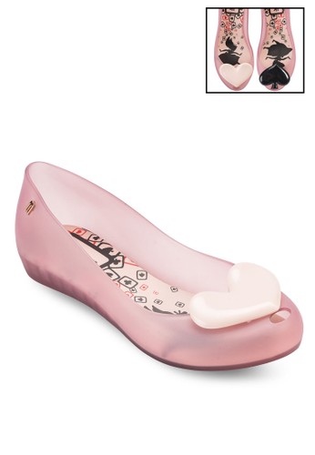 Ultragirlesprit hk store + Alice In Wonderland 平底鞋, 韓系時尚, 梳妝