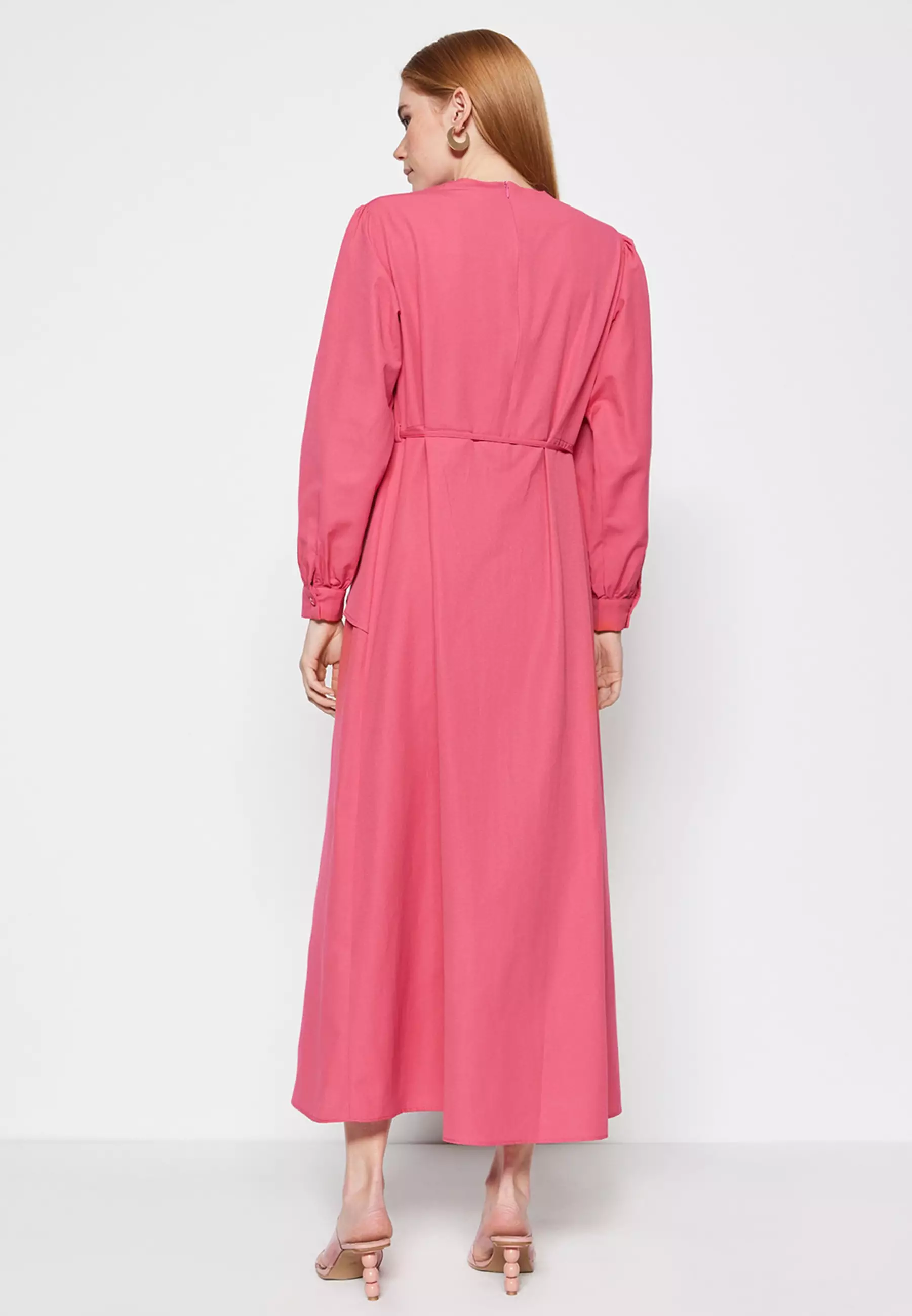 Tie Waist Dress
