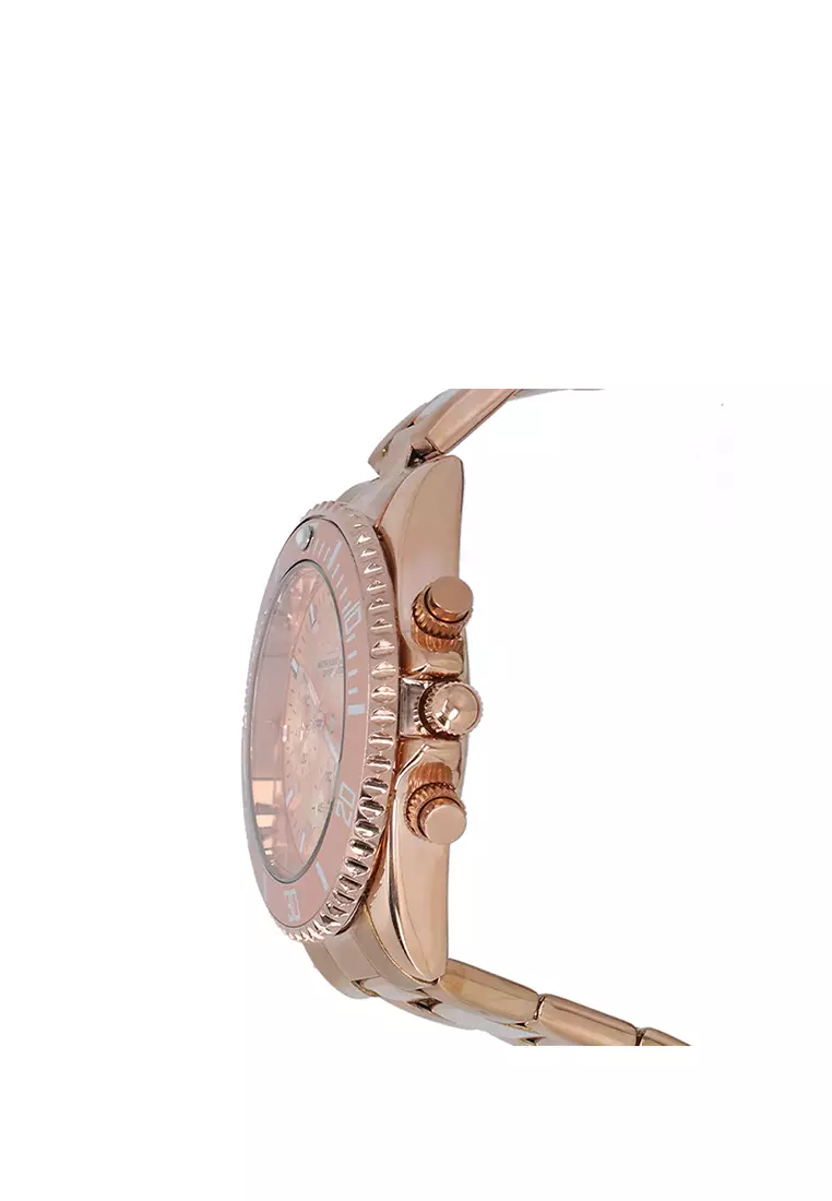 Gold Luminara Timepiece