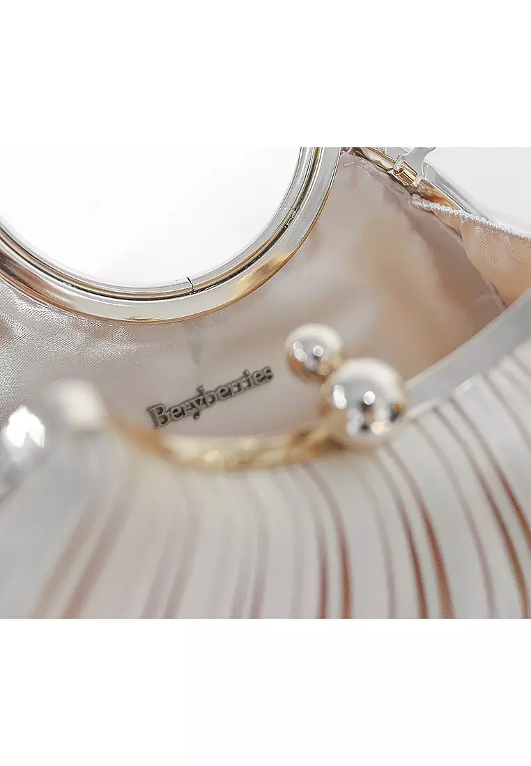 Evening Handle Clutch