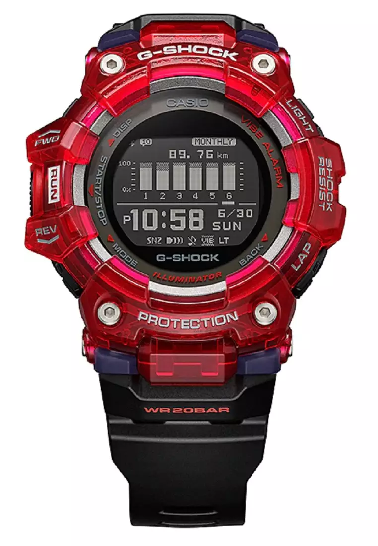 Harga g outlet shock rangeman original