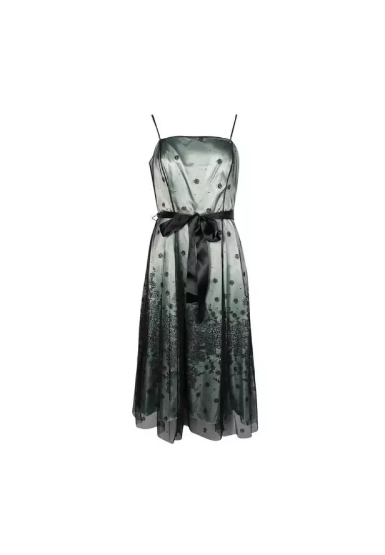 Buy Contemporary Designer Pre Loved CONTEMPORARY DESIGNER Green