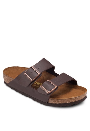 birkenstocks brown sandals