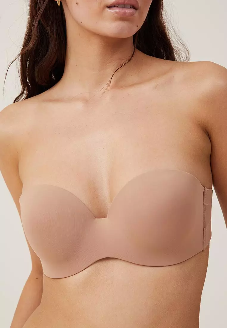 Everyday Contour Strapless Bra