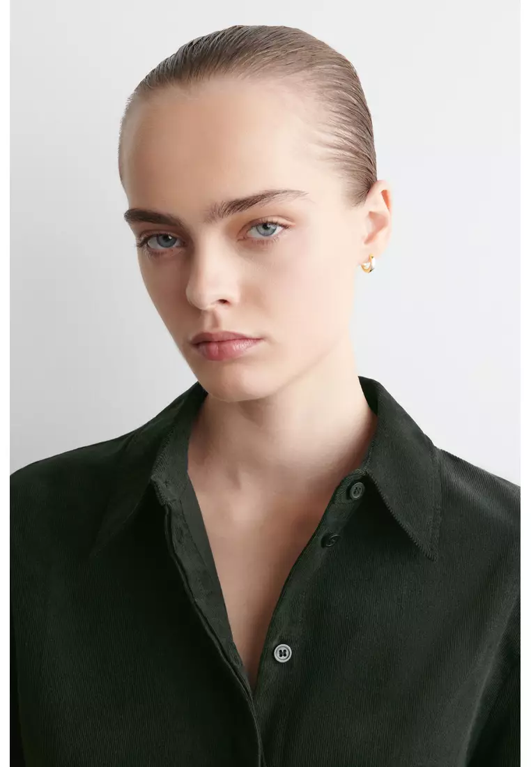 CORDUROY SHIRT