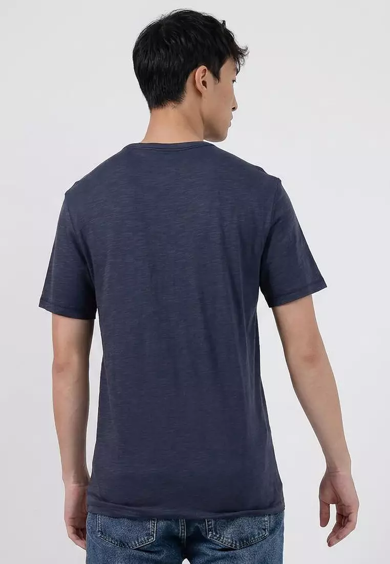Logo Cotton Jersey T-Shirt - BOSS Orange