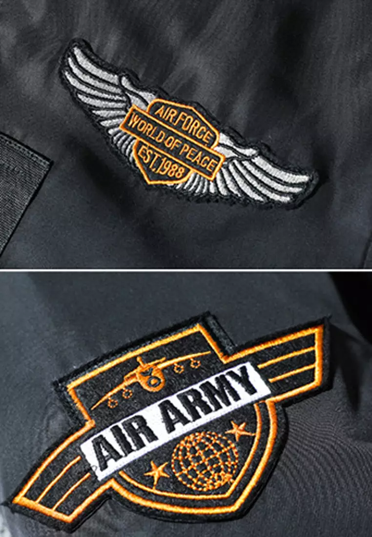 MA-1 Air Force Military Coat Light Jacket