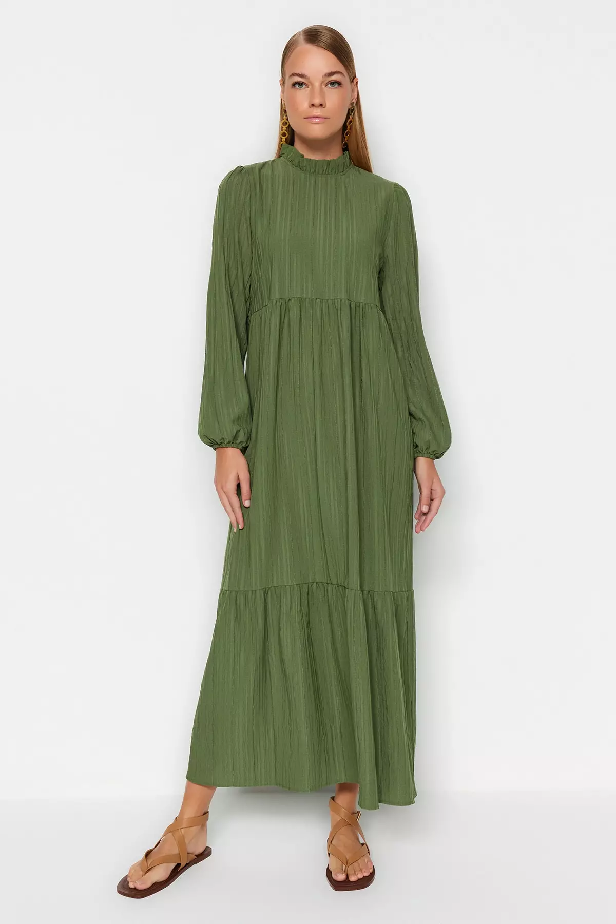 Modest maxi dresses shop
