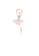 Glamorousky white Fashion and Elegant Plated Gold Ballerina Brooch with Cubic Zirconia 27A04AC7A9AE88GS_1