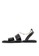 Call It Spring black Madilyn Chain Jelly Sandals 423ACSH9C5A3FFGS_4