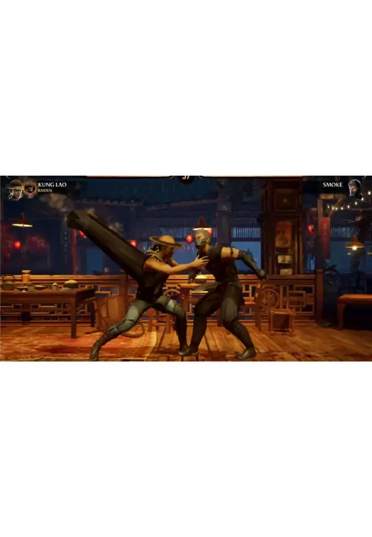 Buy Blackbox Nintendo Switch Mortal Kombat 1 ( Asia ) NS Online | ZALORA  Malaysia