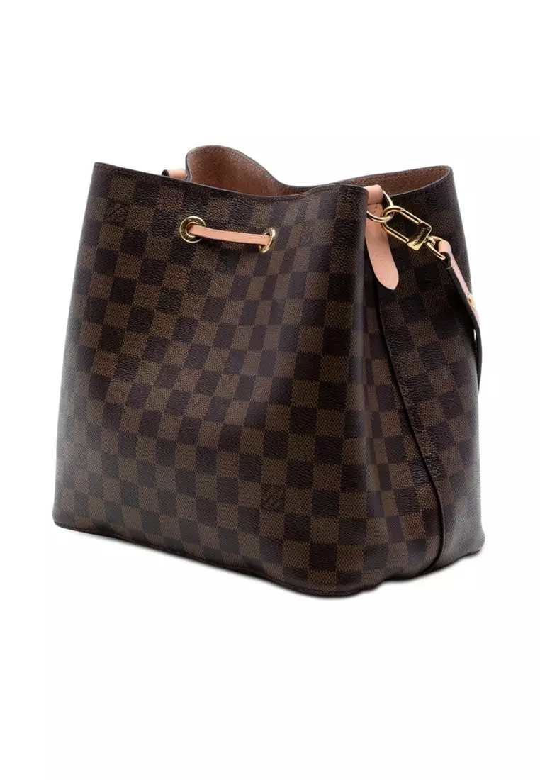Pre-Loved Louis Vuitton Damier Ebene Neonoe Mm