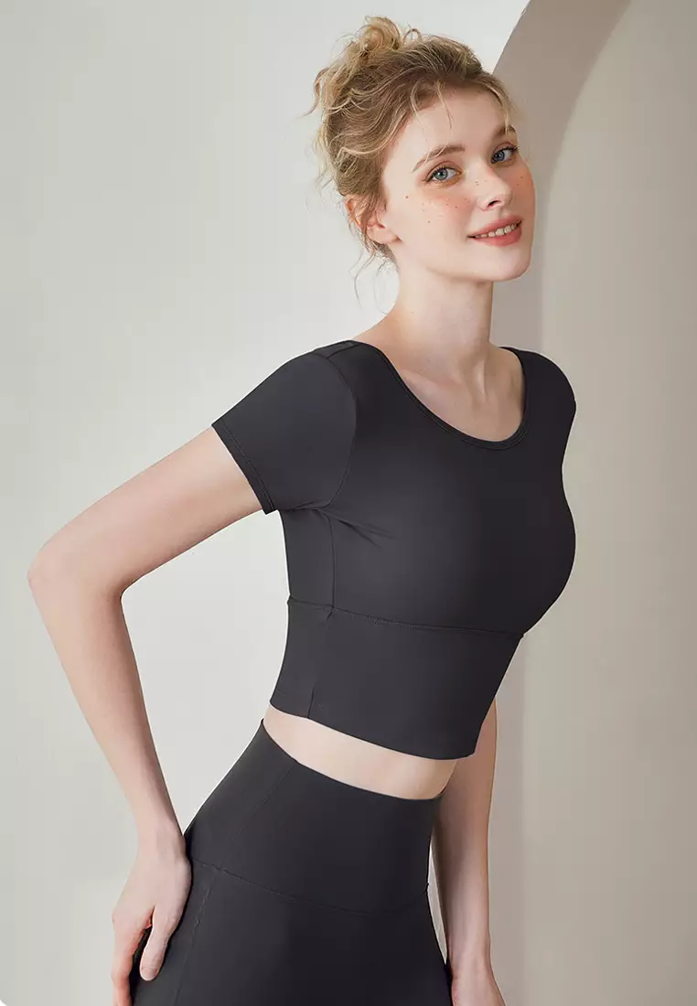 Quick-Drying Yoga Fitness Sports Bras Top