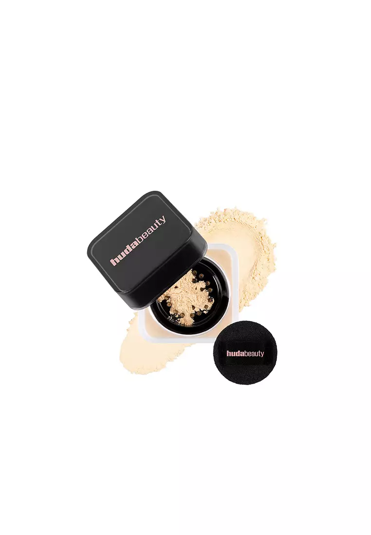 Huda Beauty Easy Bake Loose Powder Mini - Banana Bread