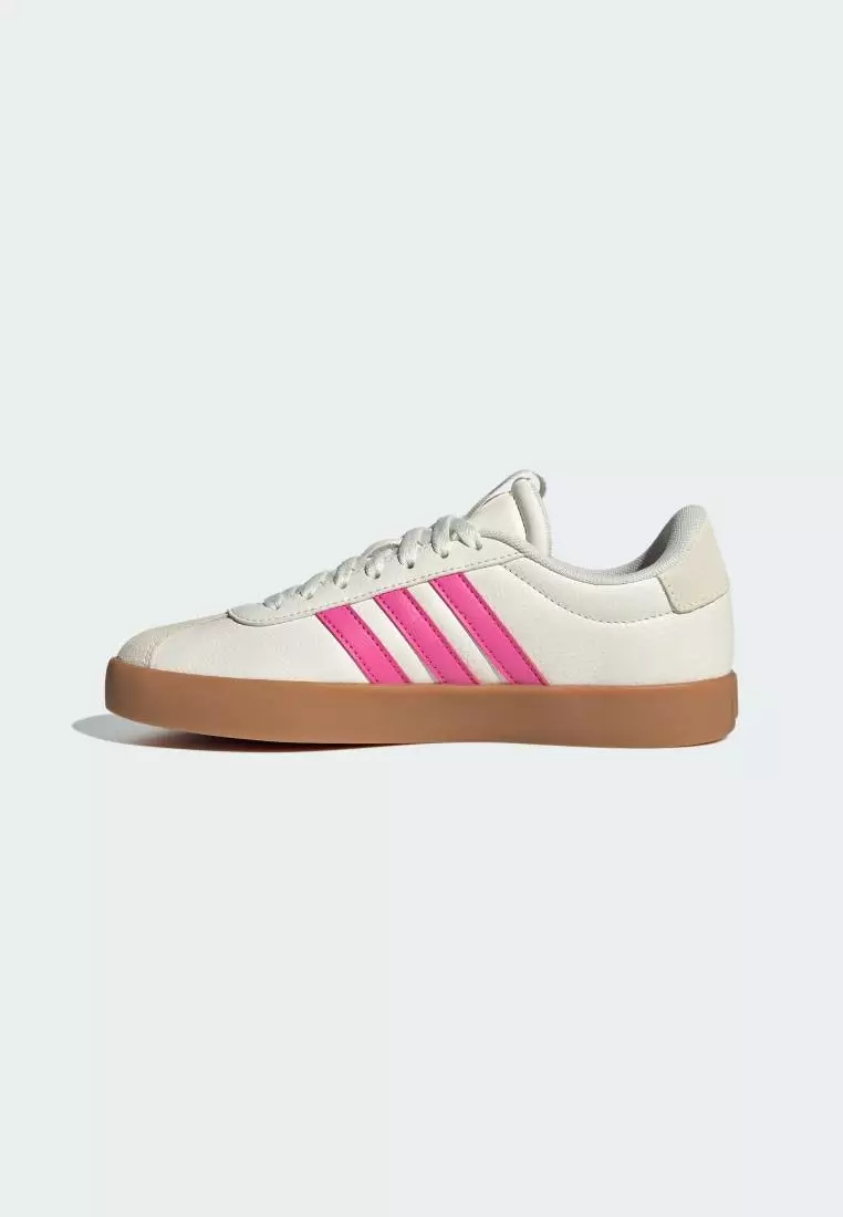 Lifestyle VL Court 3.0 Shoes Women White JP5347