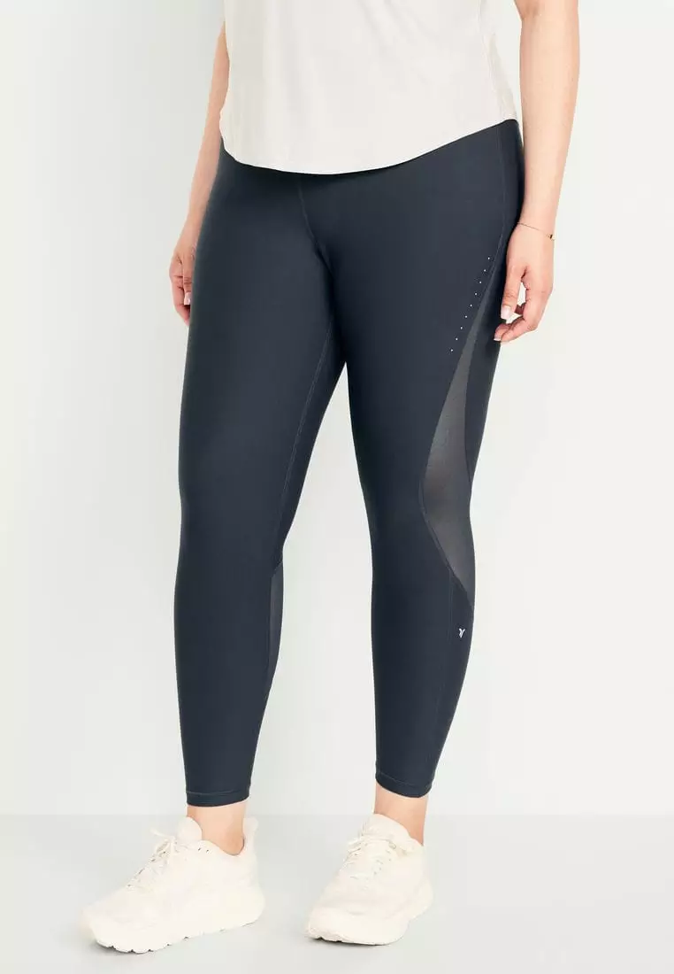 High-Waisted PowerSoft 7/8 Leggings for Women