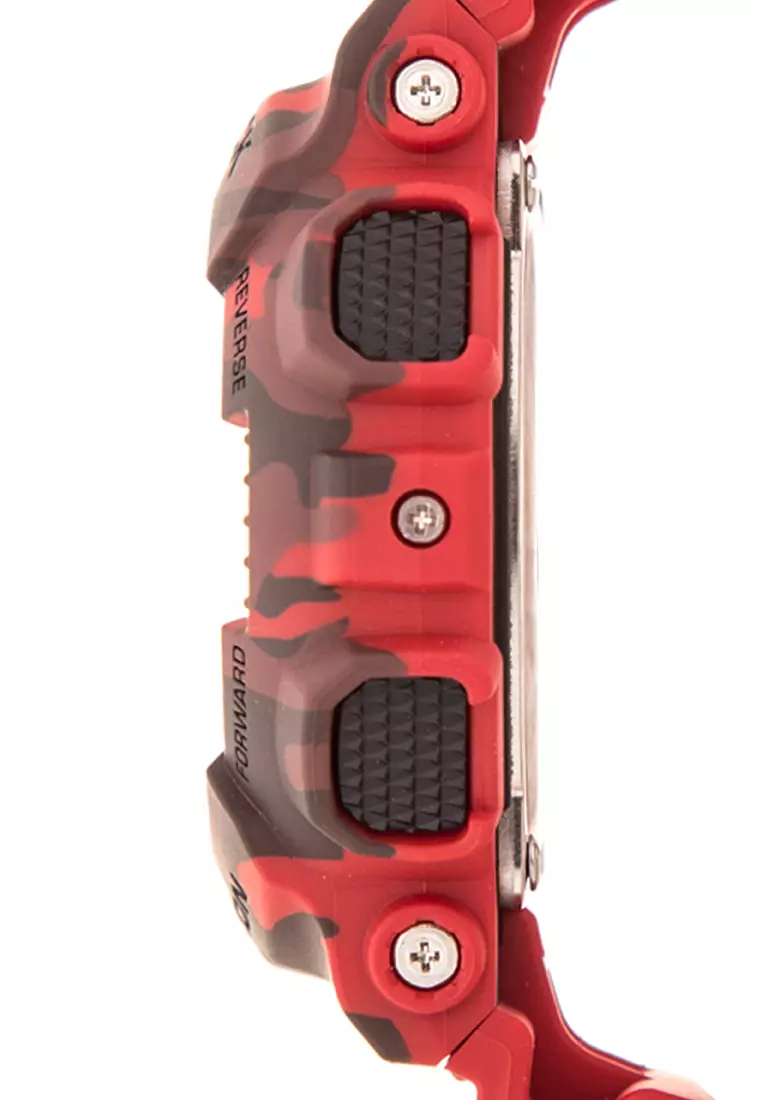 G-Shock Digital Analog Watch GA-100CM-4A