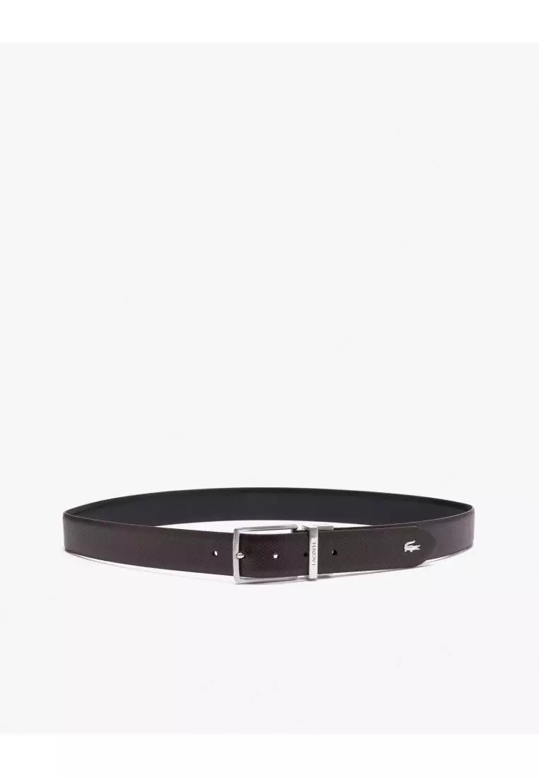 Reversible Leather Belt
