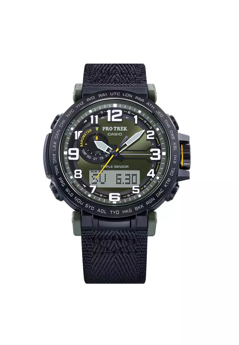 Casio trek deals