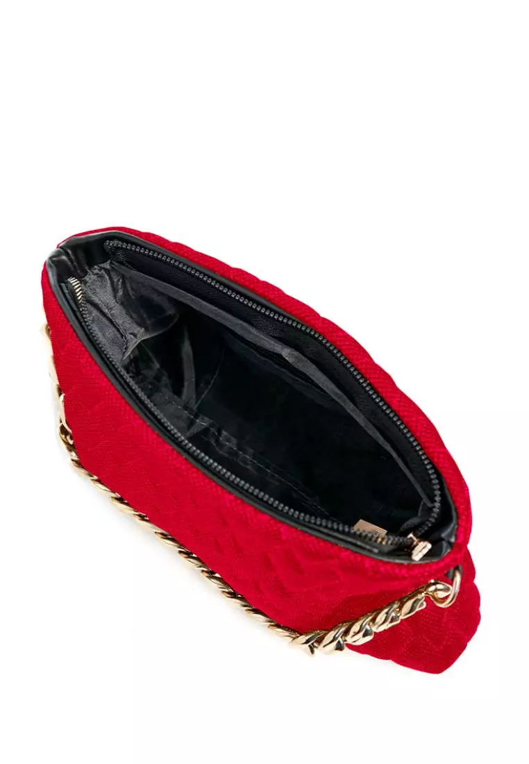 Red cross body best sale bags