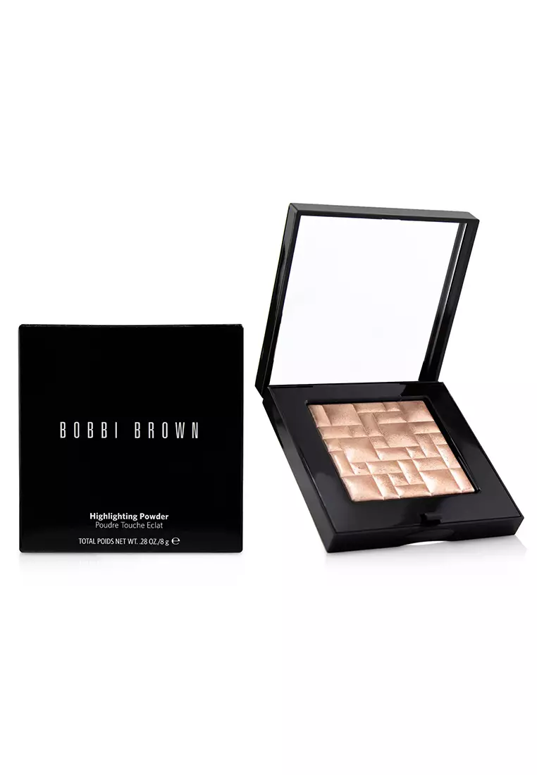 Bobbi Brown - Highlighting Powder - # Afernoon Glow 8g/0.28oz