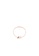 TOUS TOUS Camille Rose Vermeil Silver Bracelet with Onyx/Ruby/Pearl 90FC4ACB8FF993GS_2