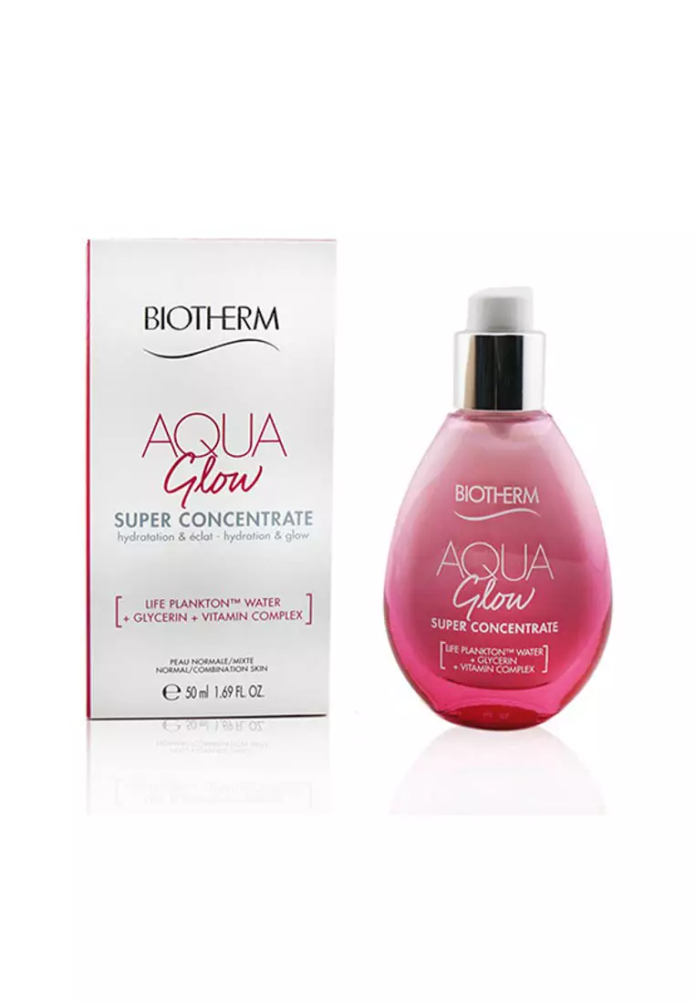 Aqua Super Concentrate (Glow) - For Normal/ Combination Skin 50ml/1.69oz