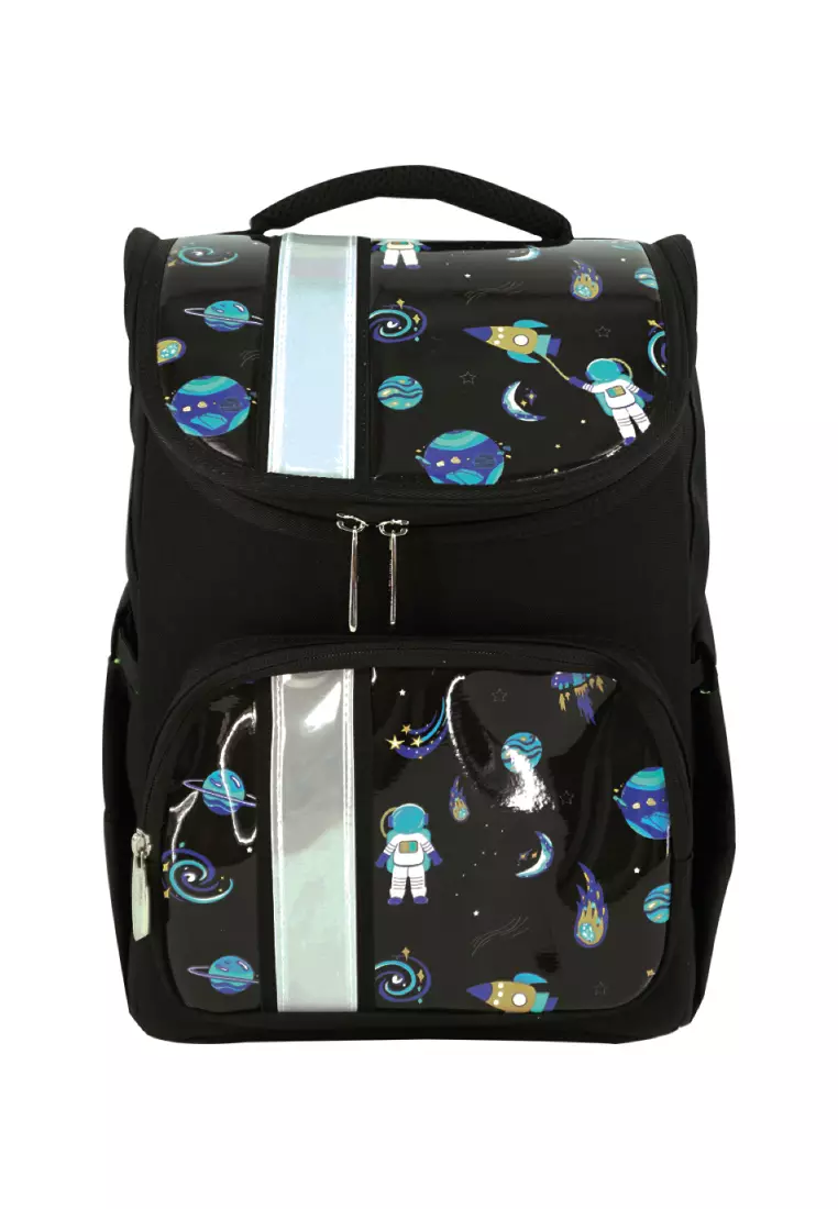Buy Swan Swan Smart Lite 2 School Bag With Spinal Protection Back