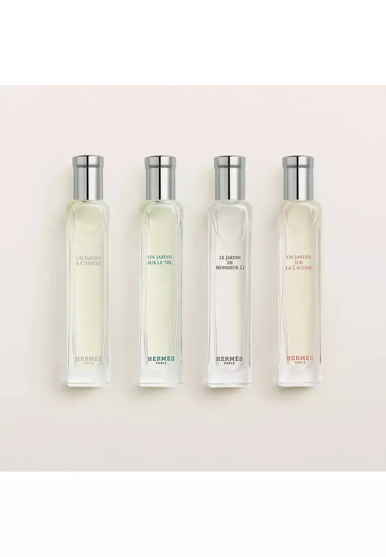 Hermes 2025 travel perfume