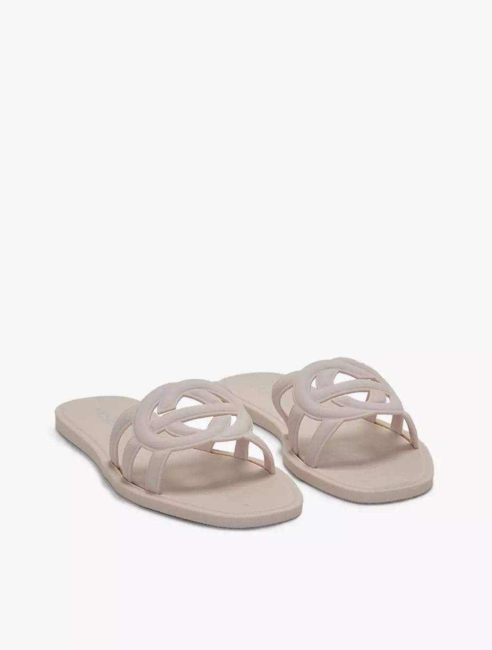 Payless Chrissie Womens Neola Jelly Sandals - Pink_05