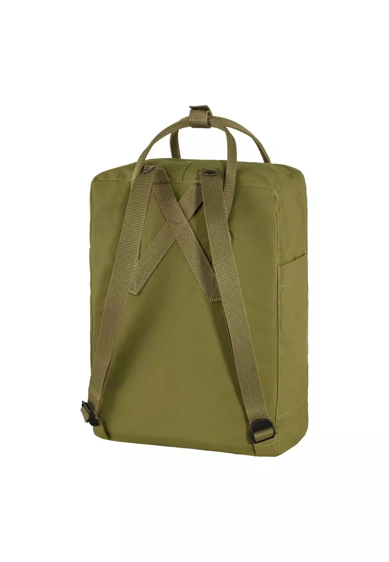 Fjallraven Kanken Vinylon Backpack Foliage Green F23510-631