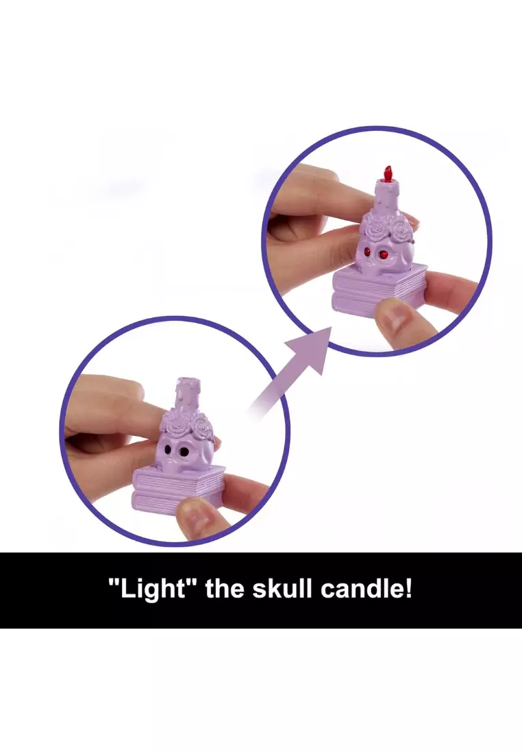 Draculaura Secrets Potions Room Playset