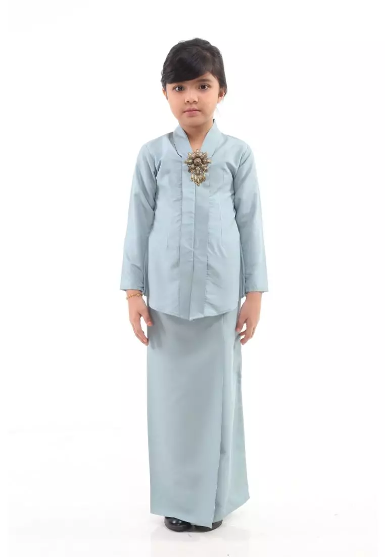 Kebaya Rokiah For Kids