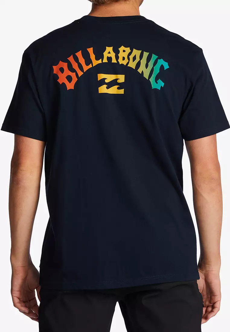 Jual Billabong Arch Fill T Shirt Original Zalora Indonesia