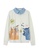 A-IN GIRLS multi Fake Two Cute Printed Sweaters C678CAA3561891GS_4