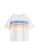 H&M white and multi Oversized T-Shirt 5F67FKAA66AEDDGS_1