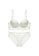Glorify white Premium White Lace Lingerie Set 4B5BEUSCC23189GS_1