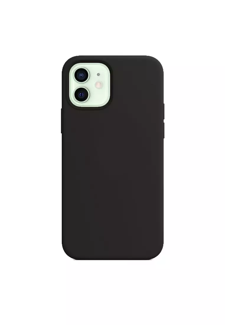 Buy MobileHub Liquid Silicone Case for iPhone 12 6.1