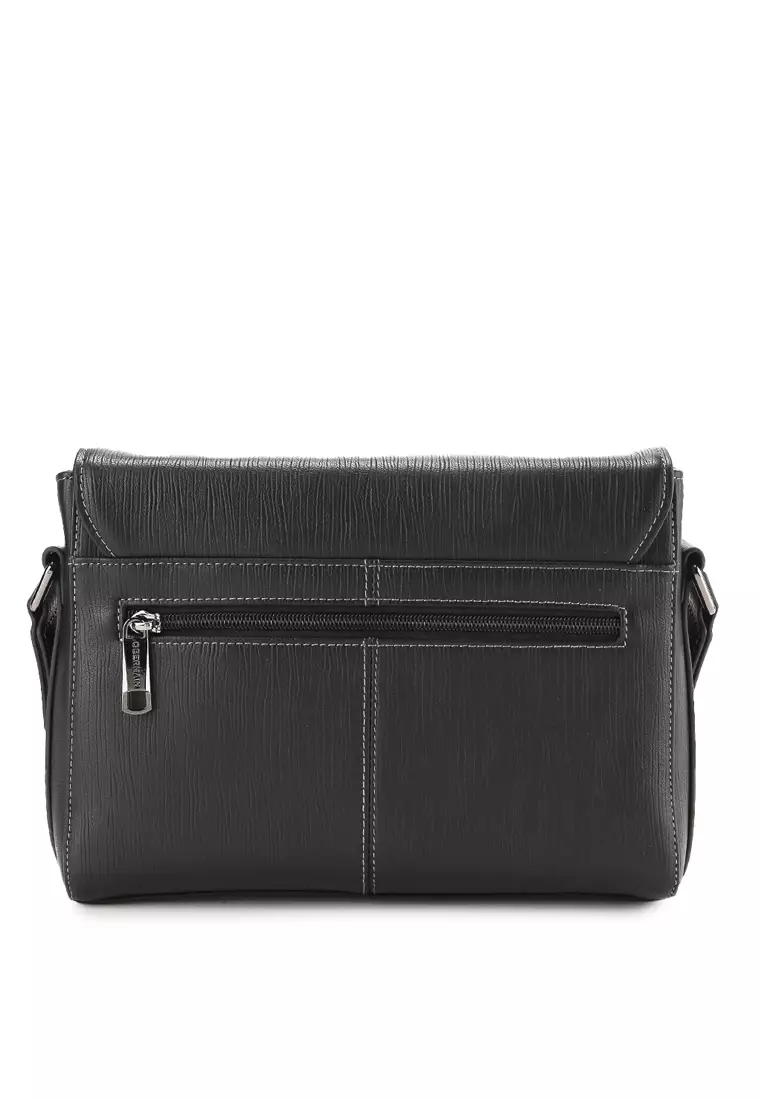 Baron Messenger Bag - L