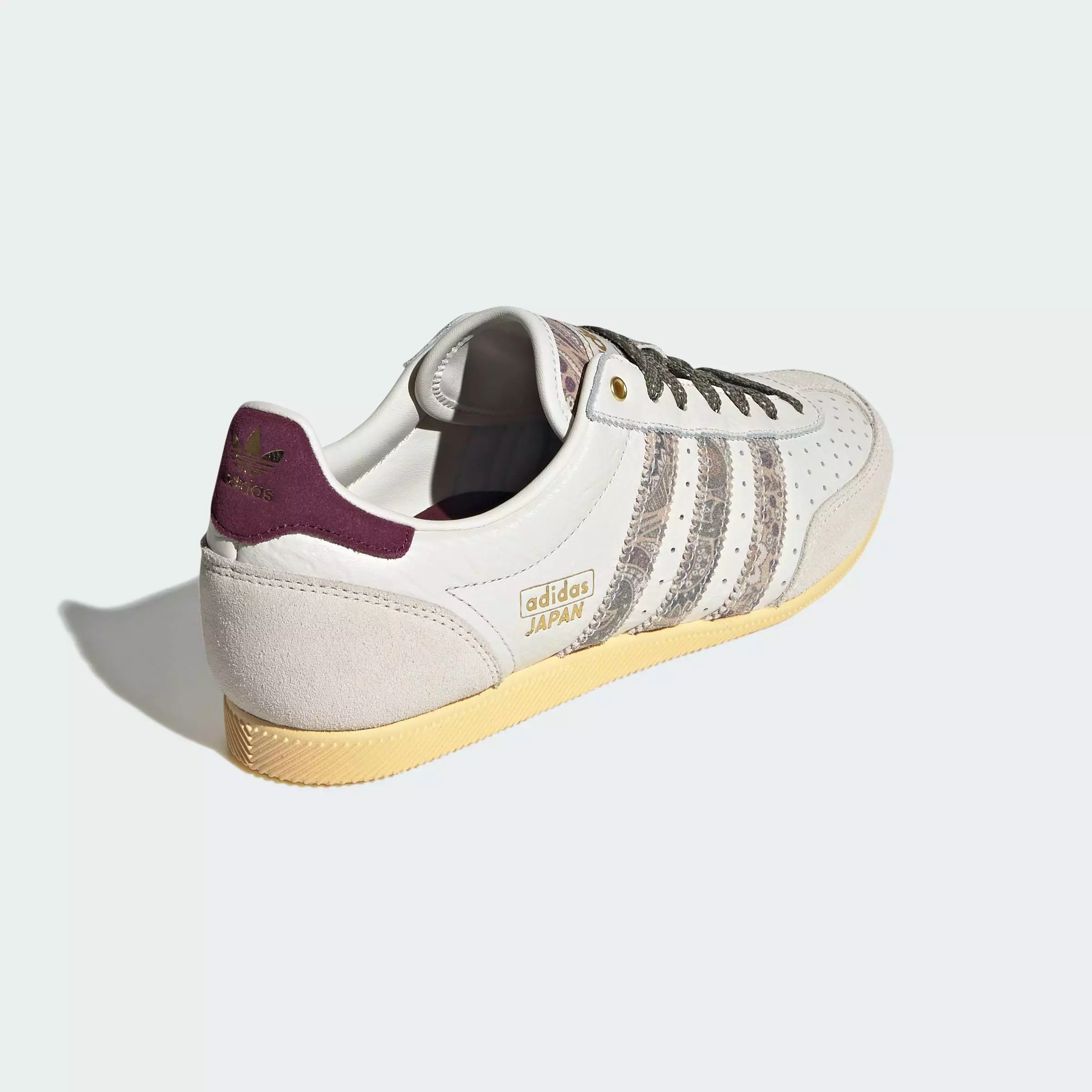 Japan x Liberty London Shoes