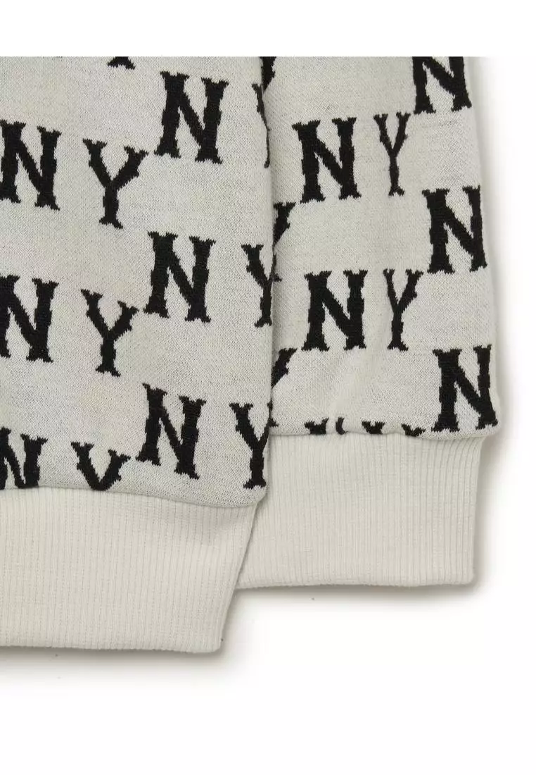 Classic Monogram Sweatshirt NEW YORK YANKEES