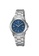 CASIO silver Casio Small Analog Watch (LTP-1215A-2A) E8D74AC9C2D2FCGS_1