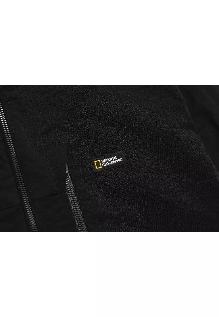 Unisex DIMER Woven Pocket Training Windproof Jacket