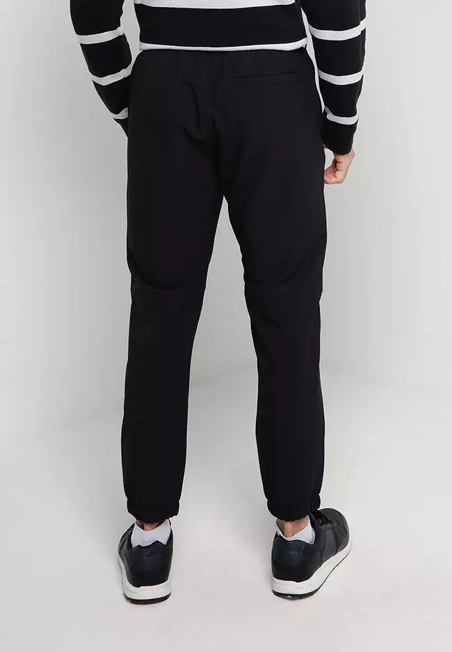 Traveler clearance joggers abercrombie