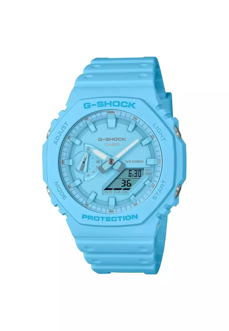 zalora casio g shock