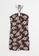 H&M multi and brown Halterneck Dress A17ACAA4BE024AGS_5