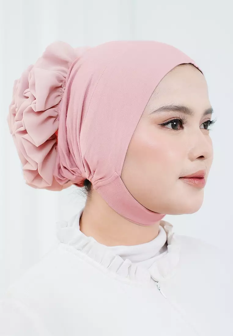 INNER CIPUT CEPOL ROSE - PEACH PINK