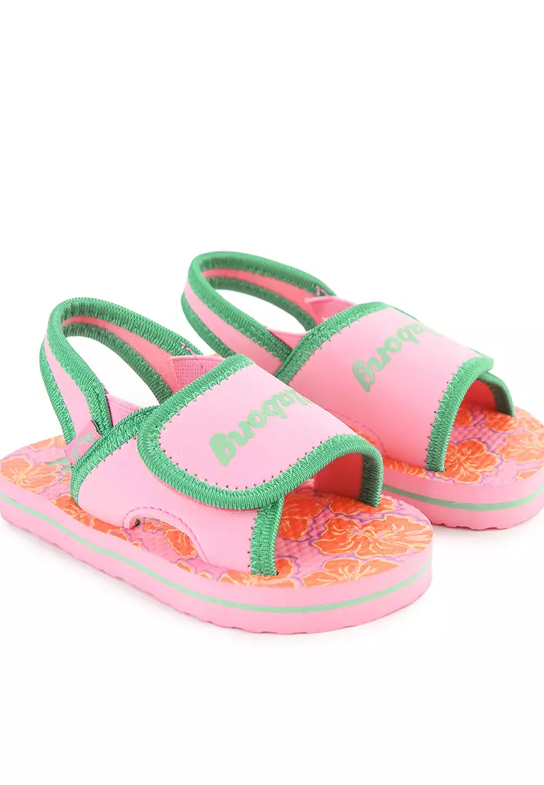 Groms Hapy Hibiscus Slide